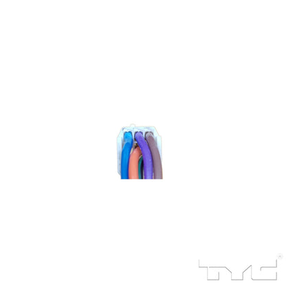 TYC Door Mirror 6100431 image 6