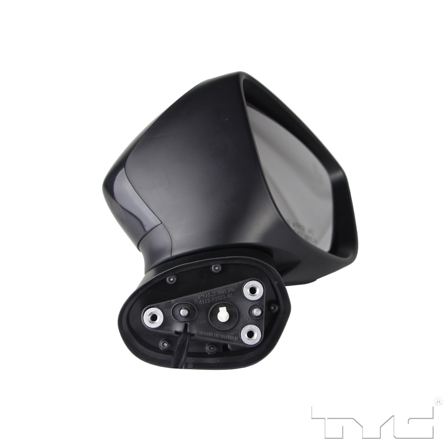 TYC Door Mirror 6100431 image 5