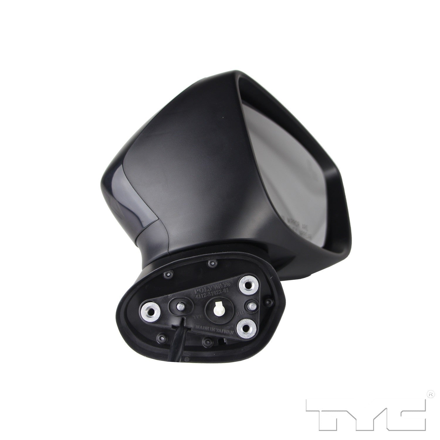 TYC Door Mirror 6100431 image 5