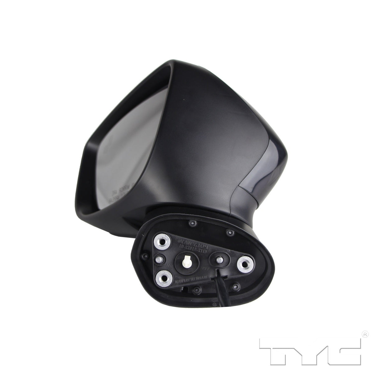 TYC Door Mirror 6100432