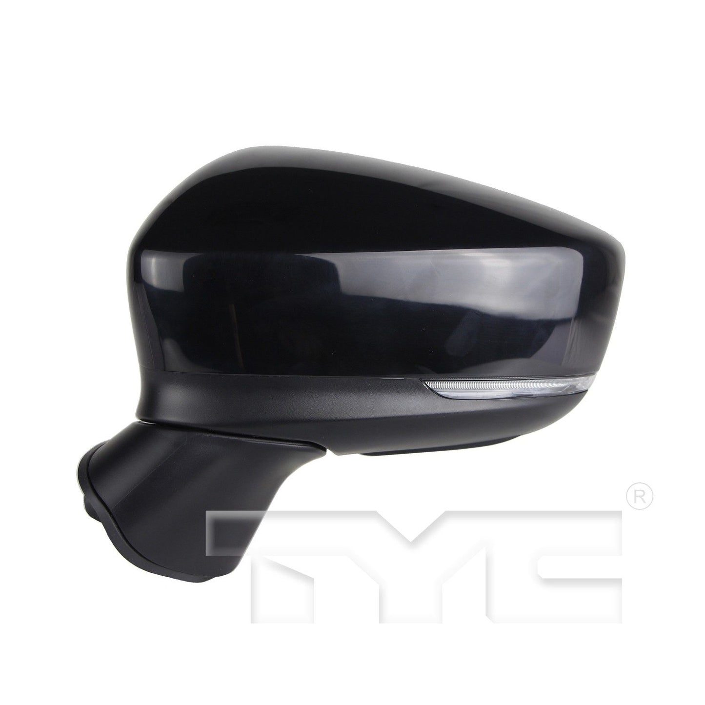 TYC Door Mirror 6100452