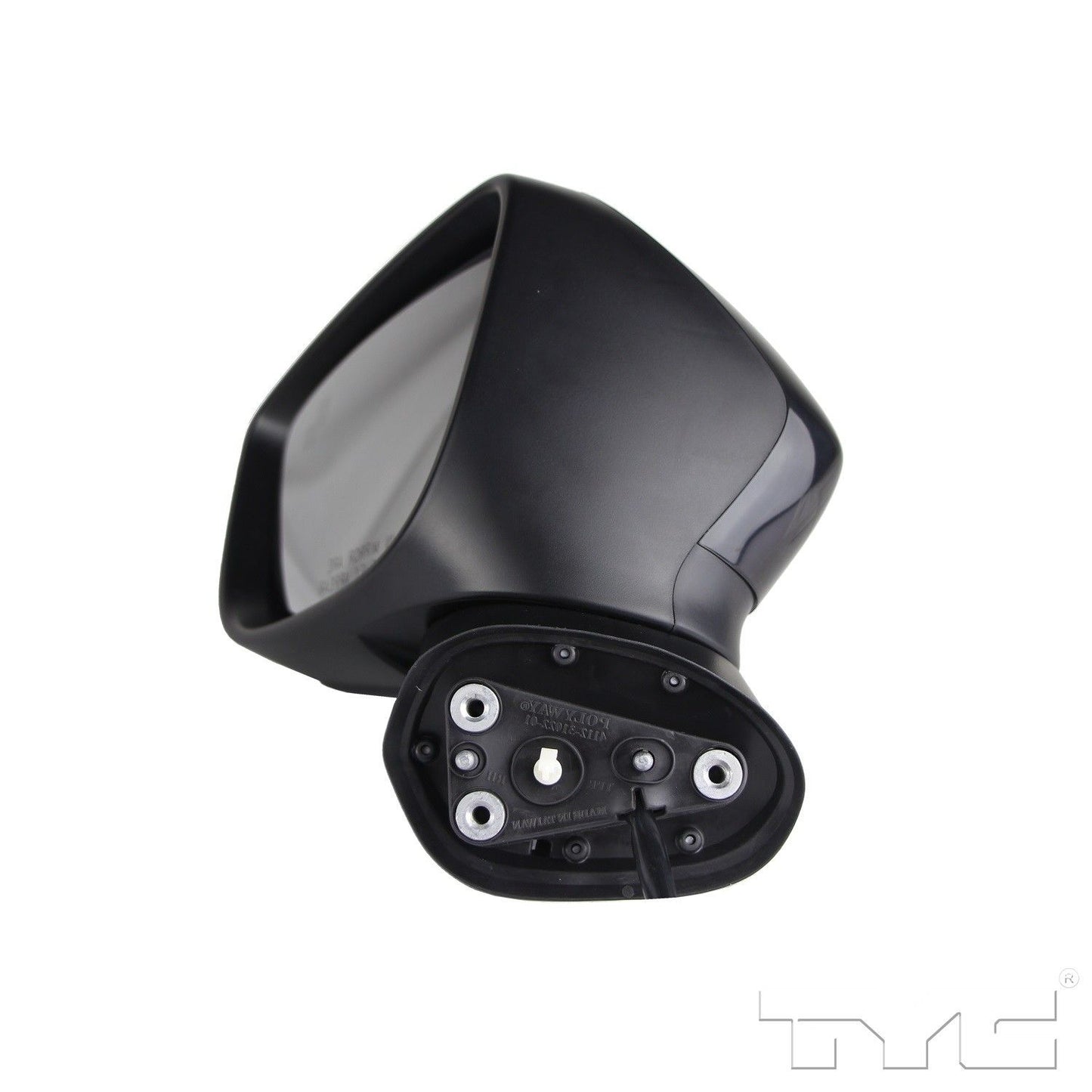 TYC Door Mirror 6100452