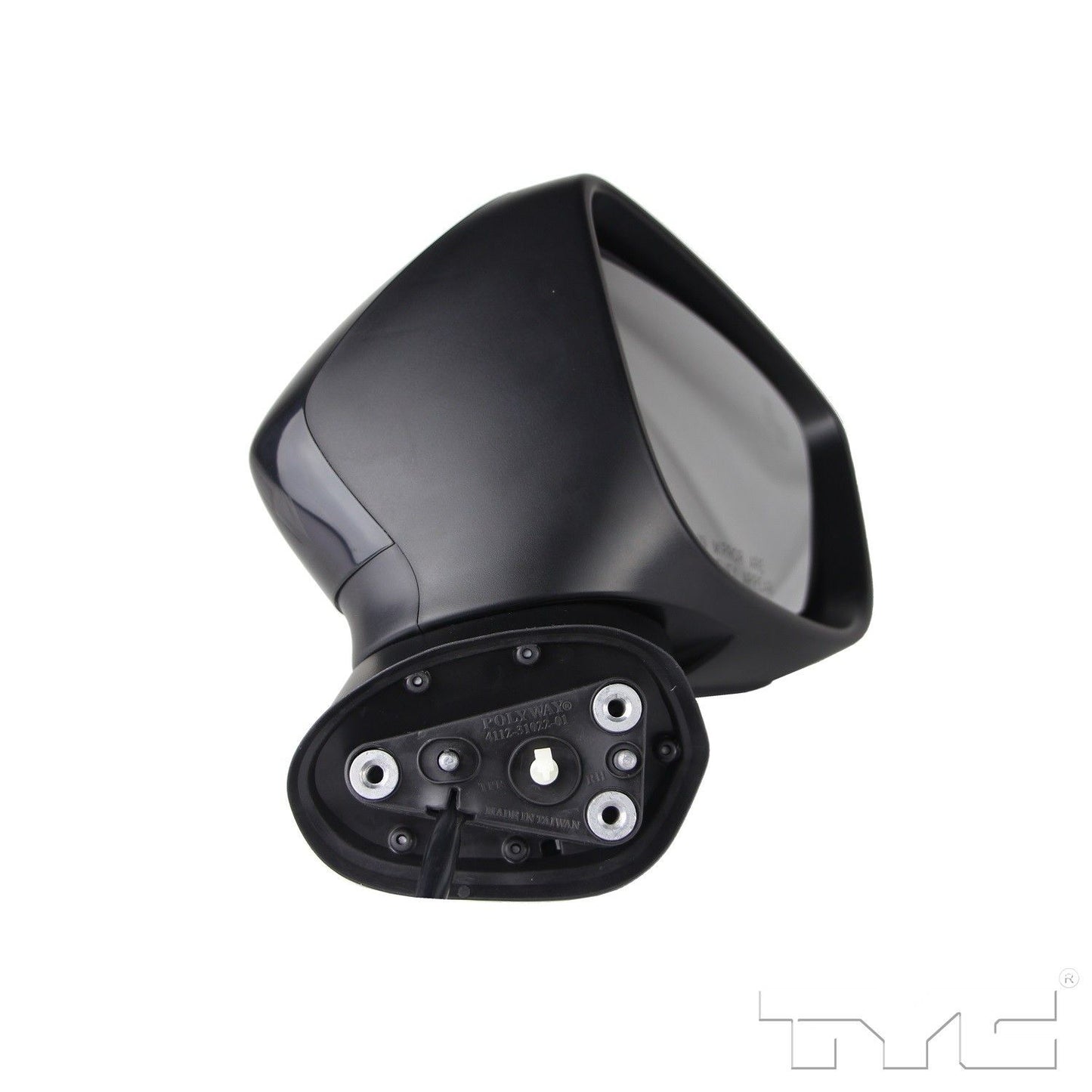 TYC Door Mirror 6100471