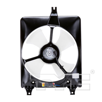 TYC A/C Condenser Fan Assembly 610060