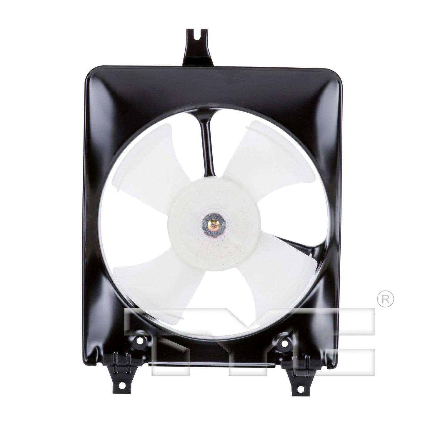 TYC A/C Condenser Fan Assembly 610060