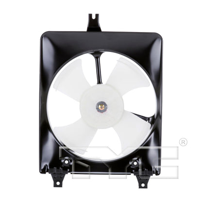 TYC A/C Condenser Fan Assembly 610060