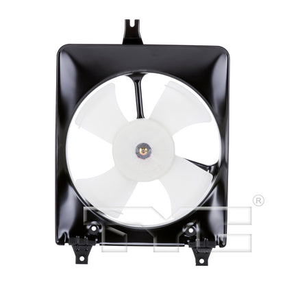 TYC A/C Condenser Fan Assembly 610060