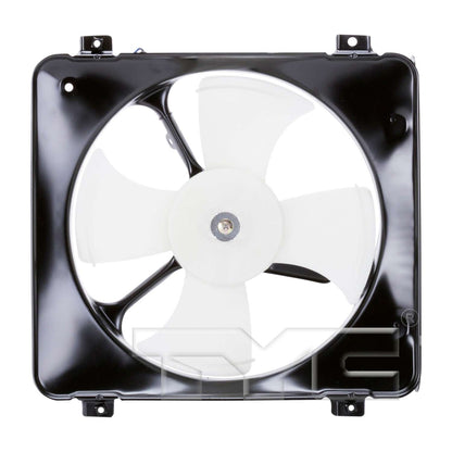 TYC A/C Condenser Fan Assembly 610080