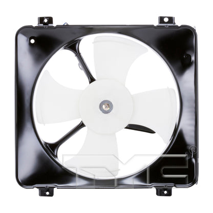 TYC A/C Condenser Fan Assembly 610080