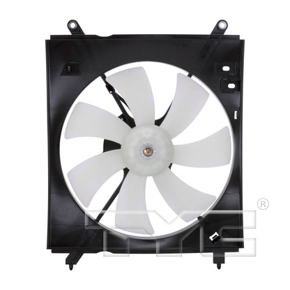 TYC A/C Condenser Fan Assembly 610110