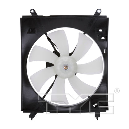TYC A/C Condenser Fan Assembly 610110