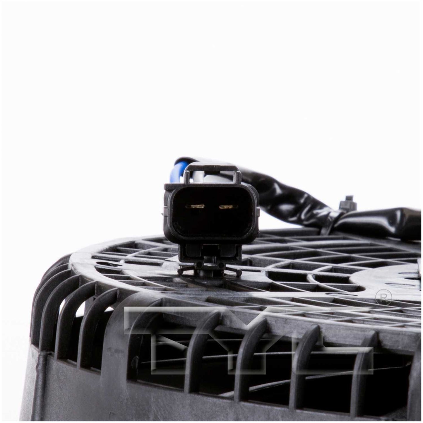TYC A/C Condenser Fan Assembly 610160