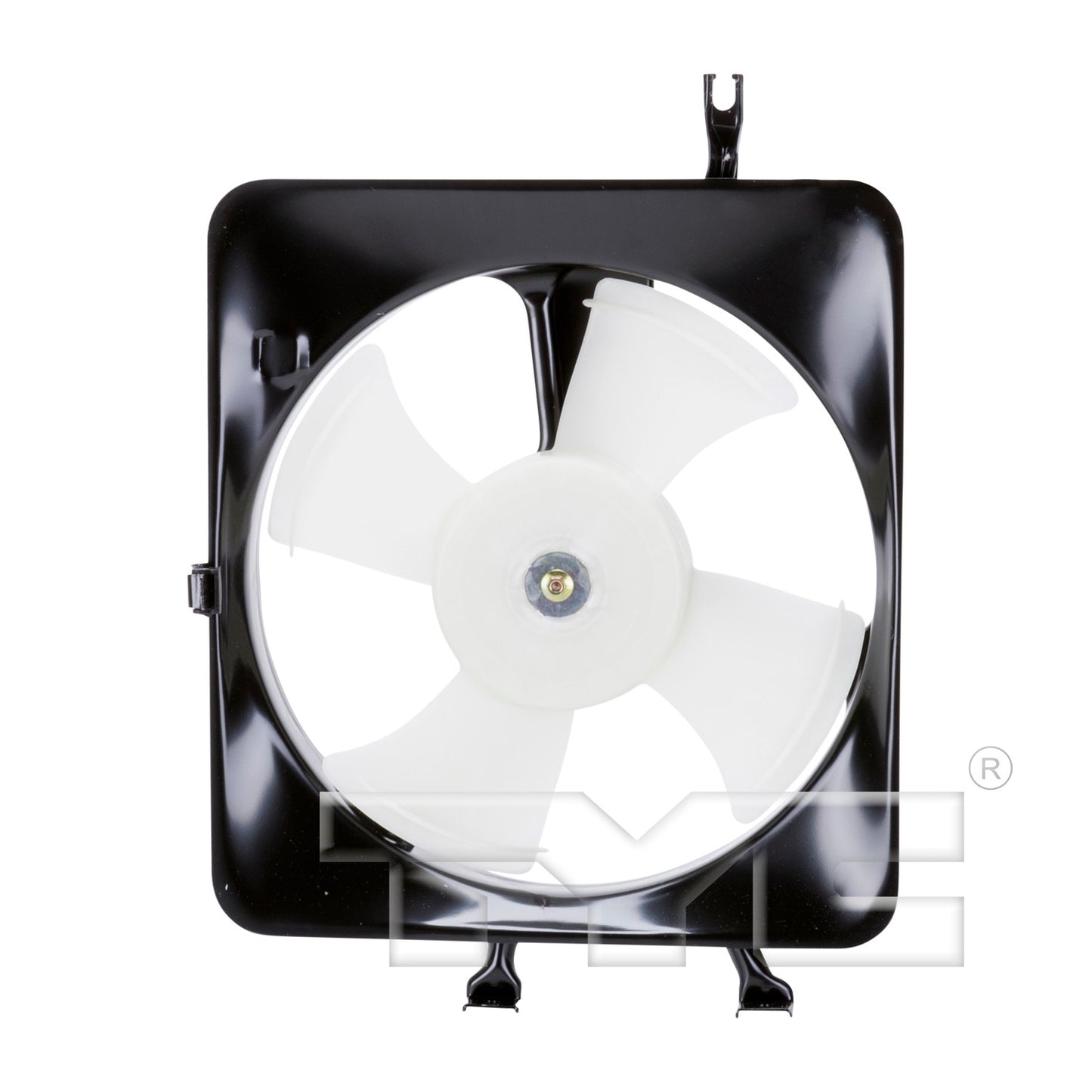 TYC A/C Condenser Fan Assembly 610170 main image