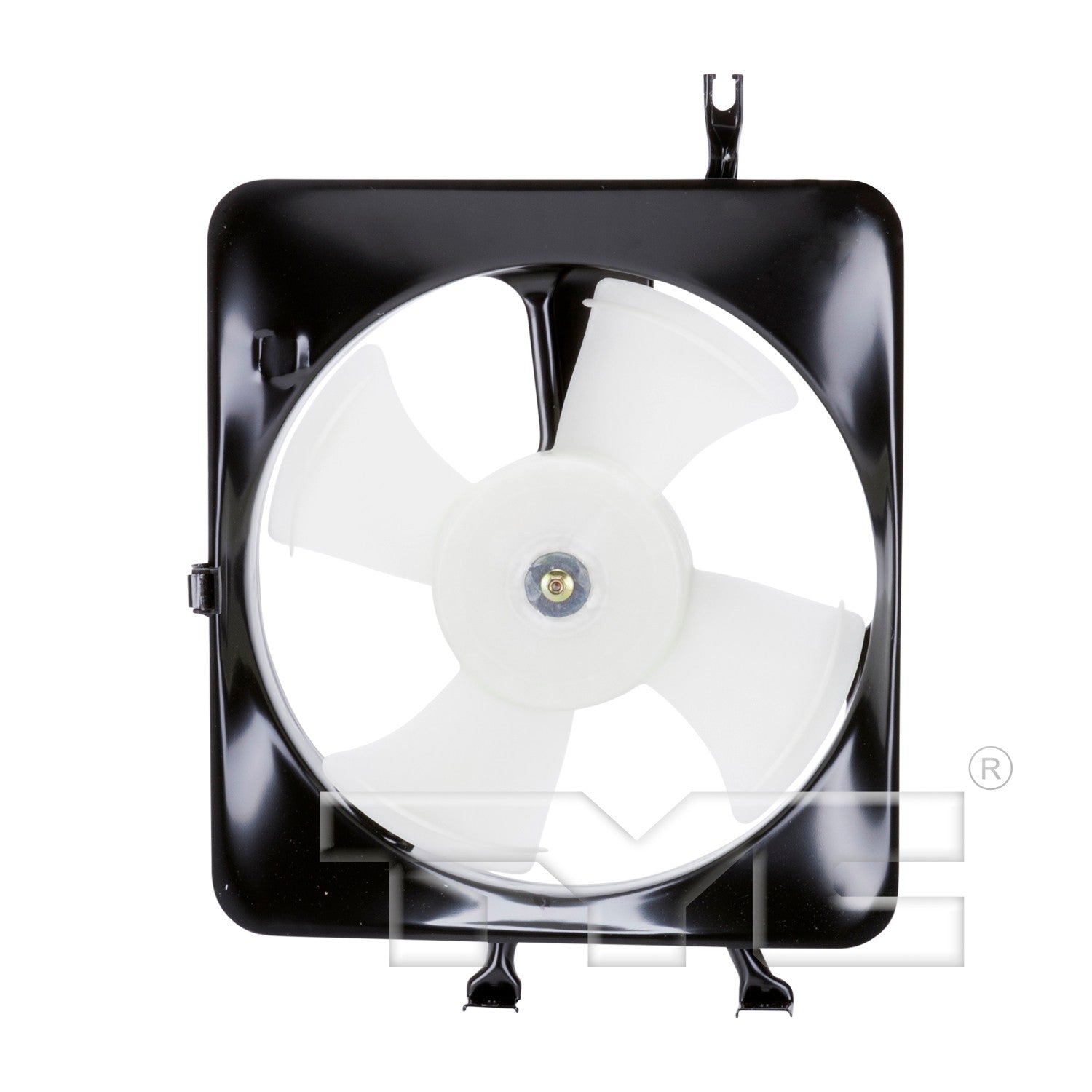 TYC A/C Condenser Fan Assembly 610170 main image
