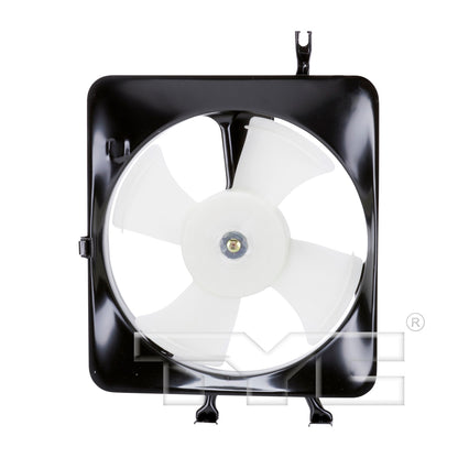 TYC A/C Condenser Fan Assembly 610170 main image
