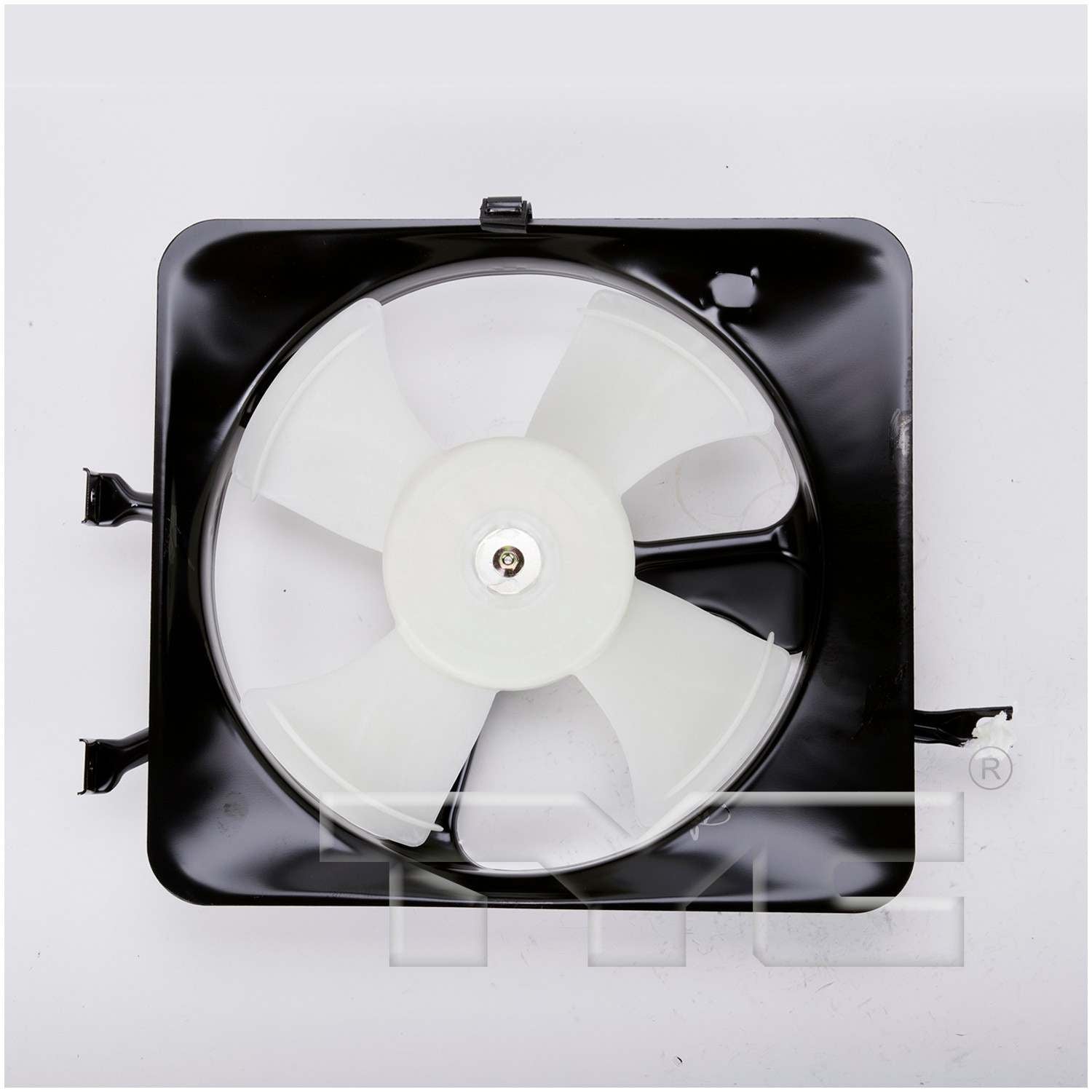 TYC A/C Condenser Fan Assembly 610180