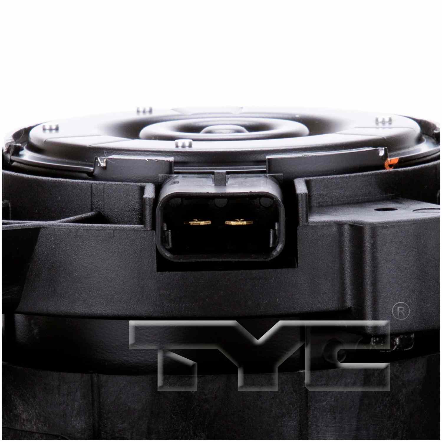 TYC A/C Condenser Fan Assembly 610230