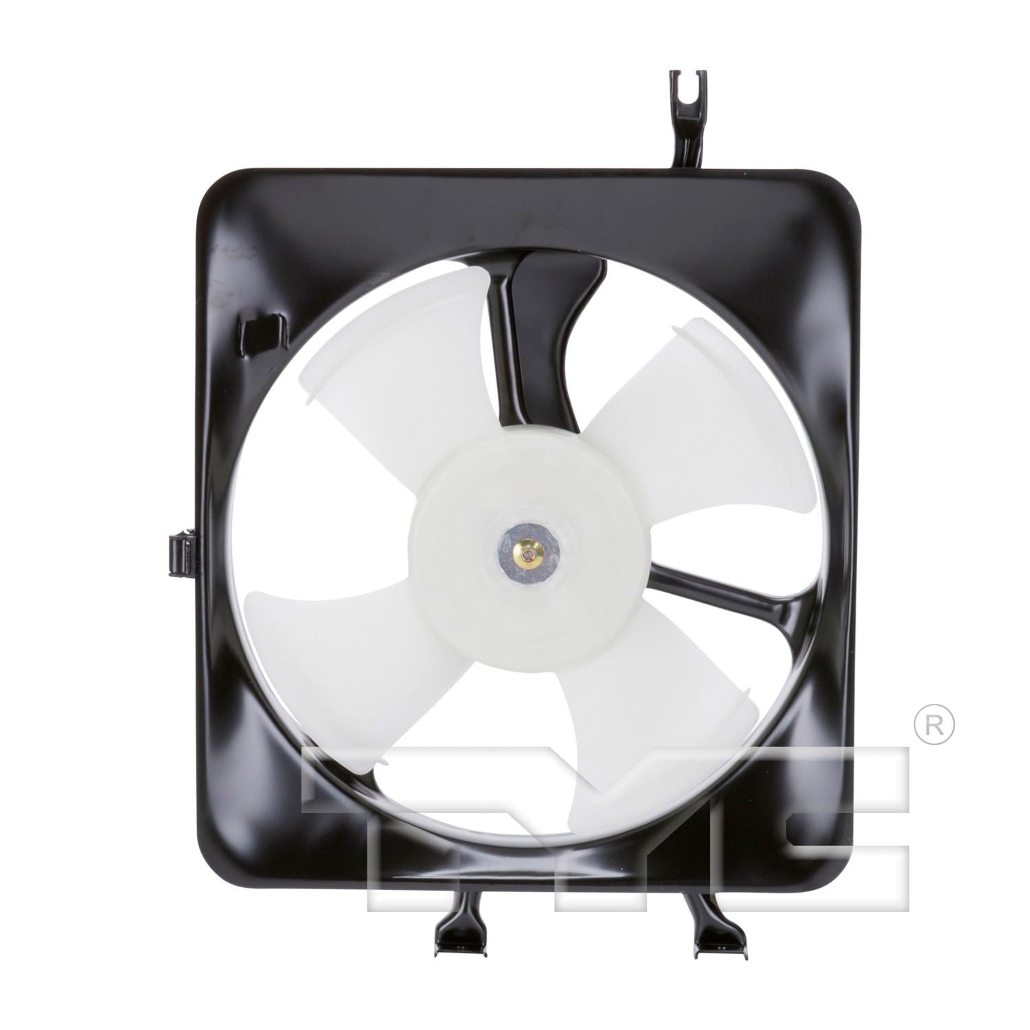 TYC A/C Condenser Fan Assembly 610260