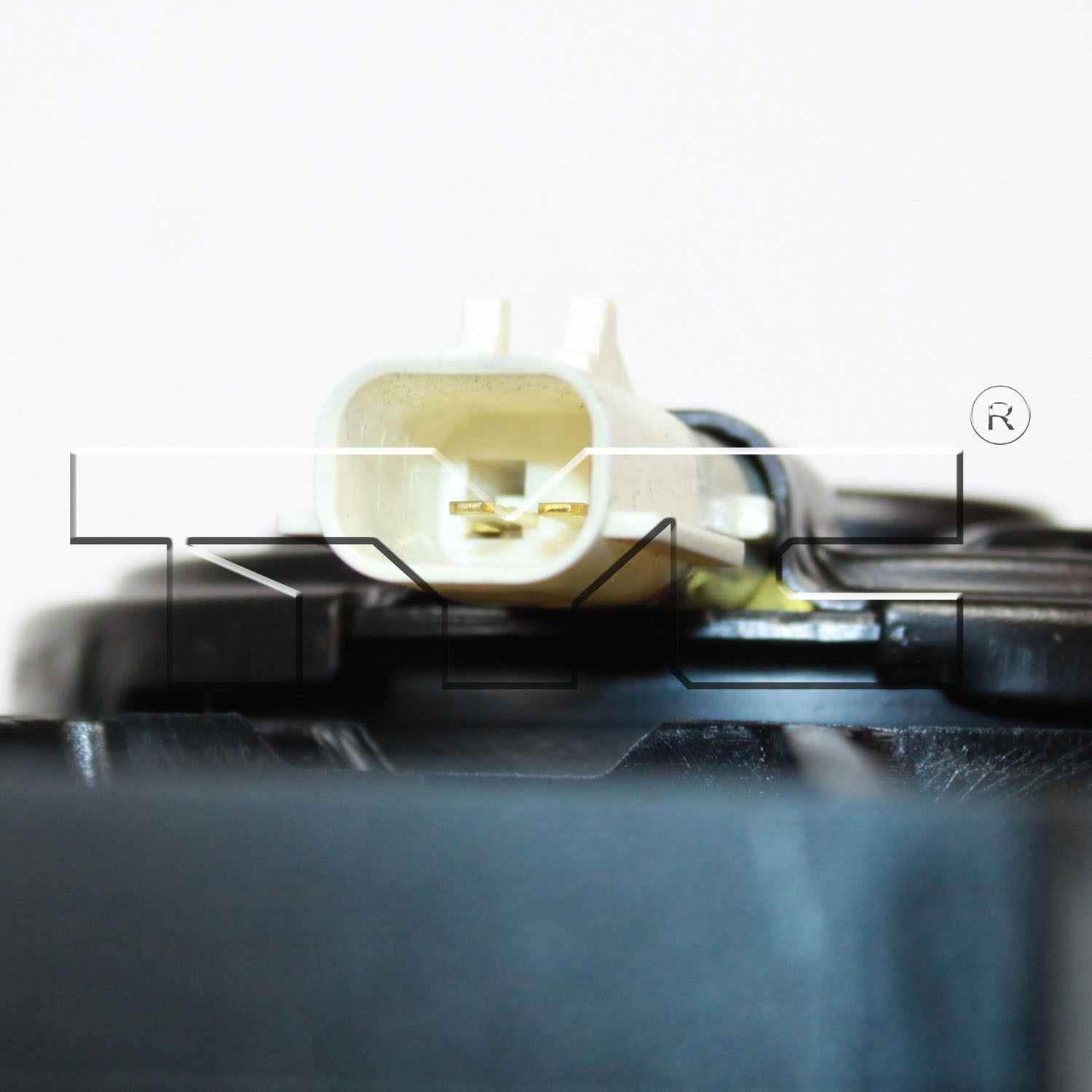 TYC A/C Condenser Fan Assembly 610390T