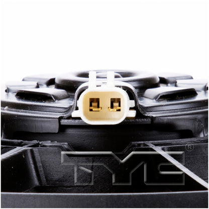 TYC A/C Condenser Fan Assembly 610390 image 3