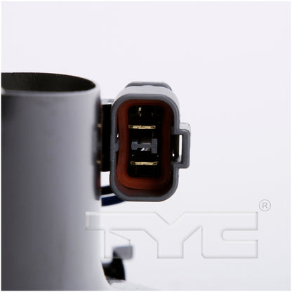 TYC A/C Condenser Fan Assembly