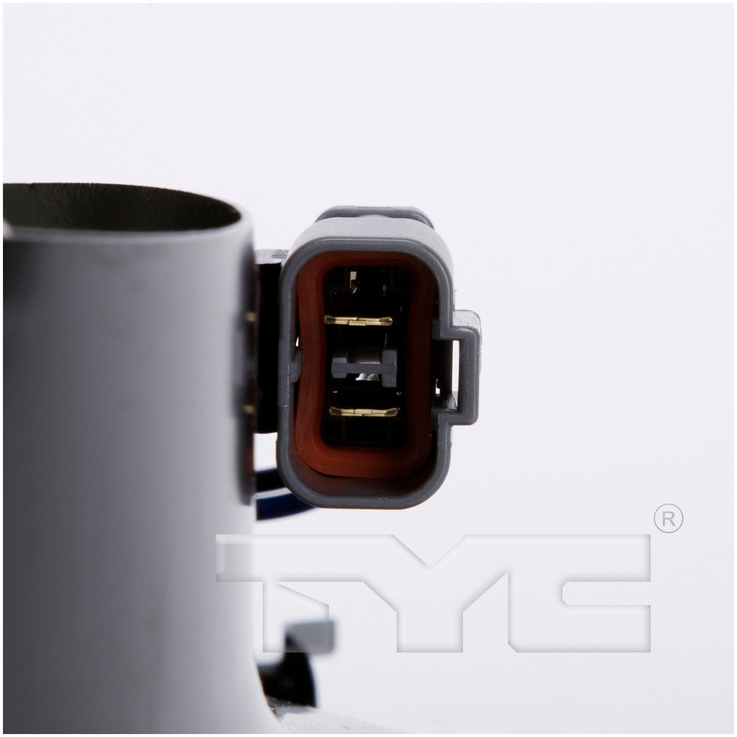 TYC A/C Condenser Fan Assembly