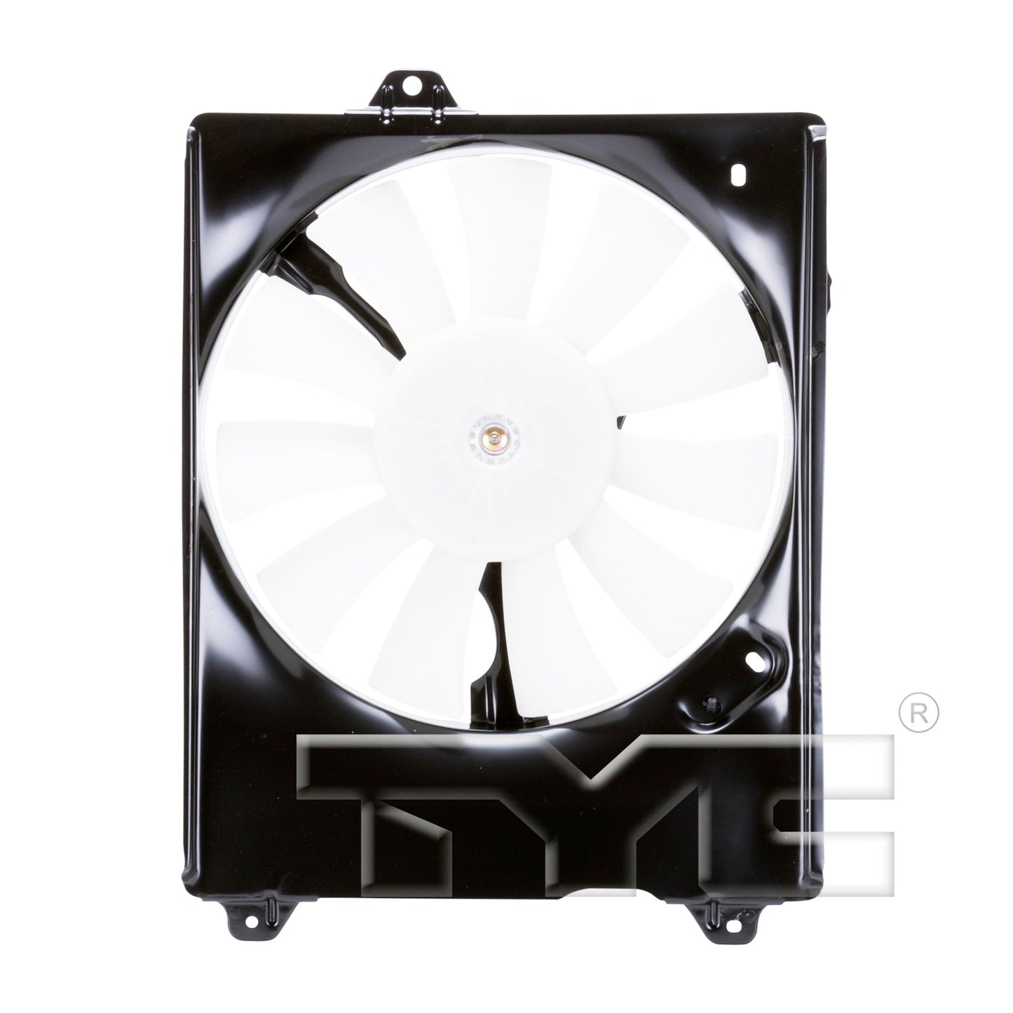 TYC A/C Condenser Fan Assembly 610470 main image