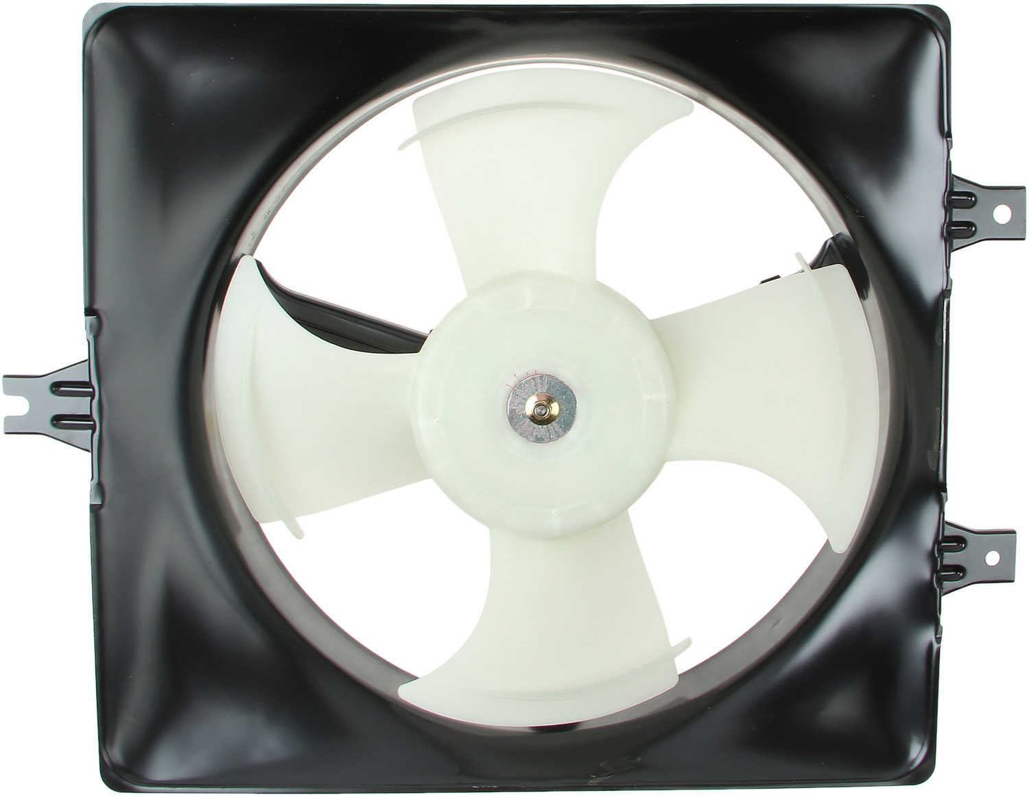 TYC A/C Condenser Fan Assembly