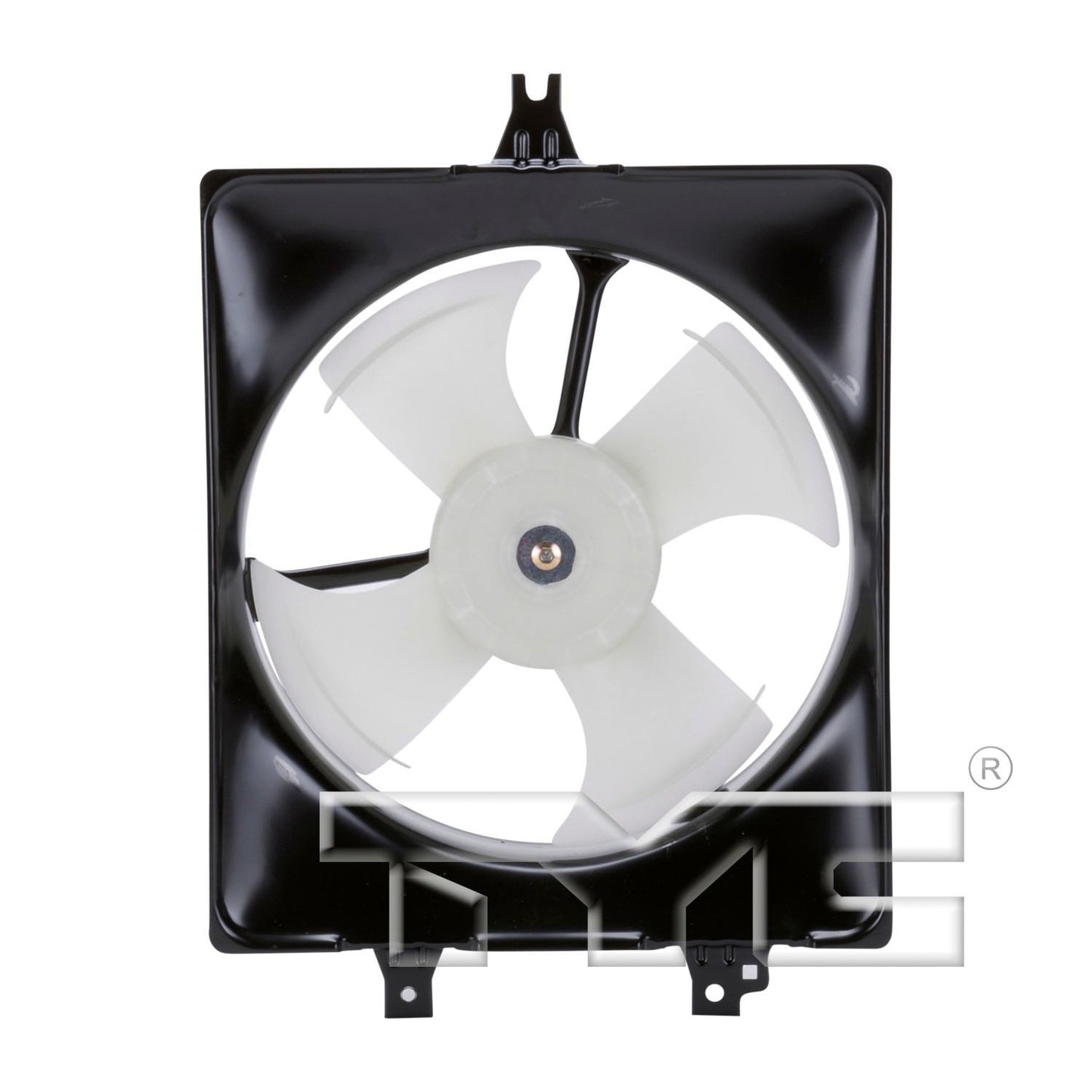 TYC A/C Condenser Fan Assembly 610710