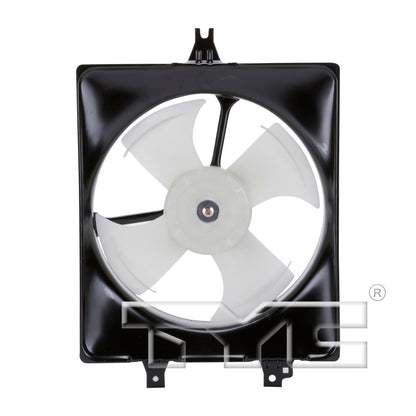 TYC A/C Condenser Fan Assembly 610710