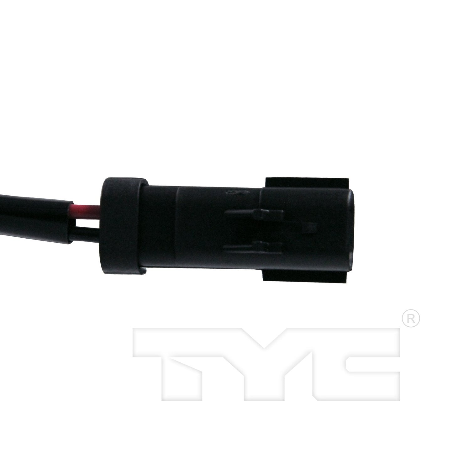TYC A/C Condenser Fan Assembly 610730