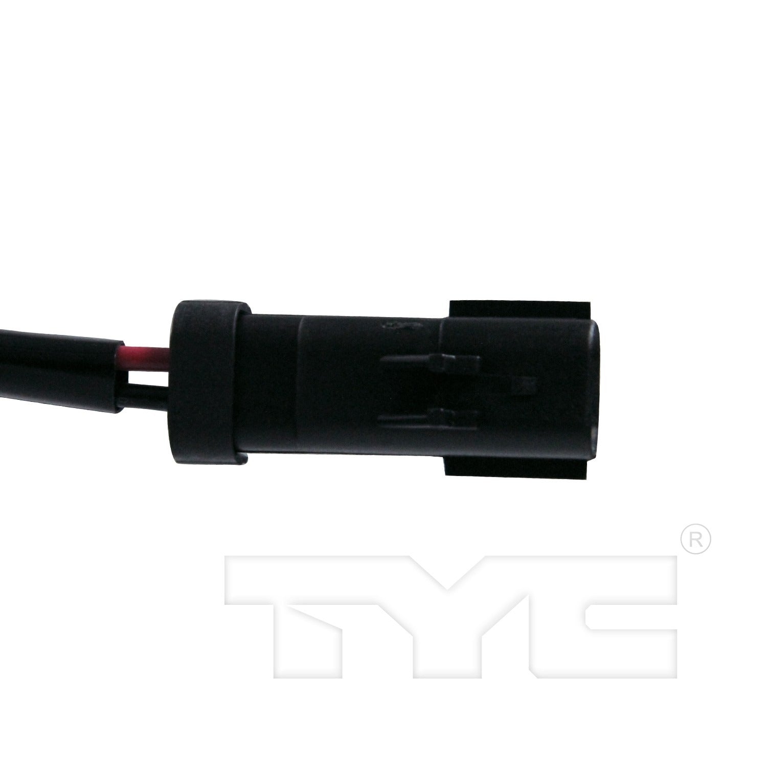 TYC A/C Condenser Fan Assembly 610730