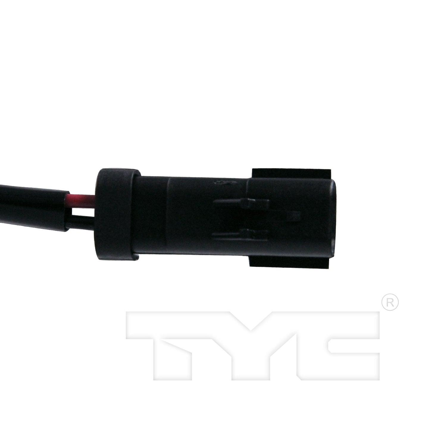 TYC A/C Condenser Fan Assembly 610730