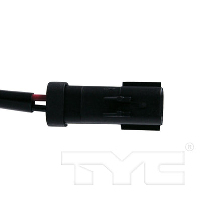 TYC A/C Condenser Fan Assembly 610730