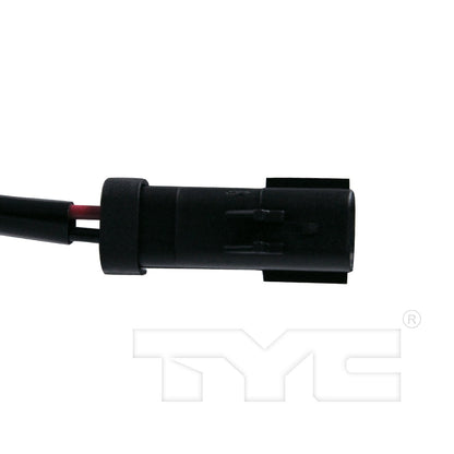 TYC A/C Condenser Fan Assembly 610730