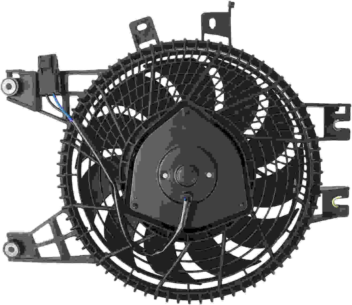 TYC A/C Condenser Fan Assembly