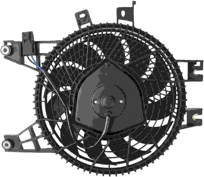 TYC A/C Condenser Fan Assembly