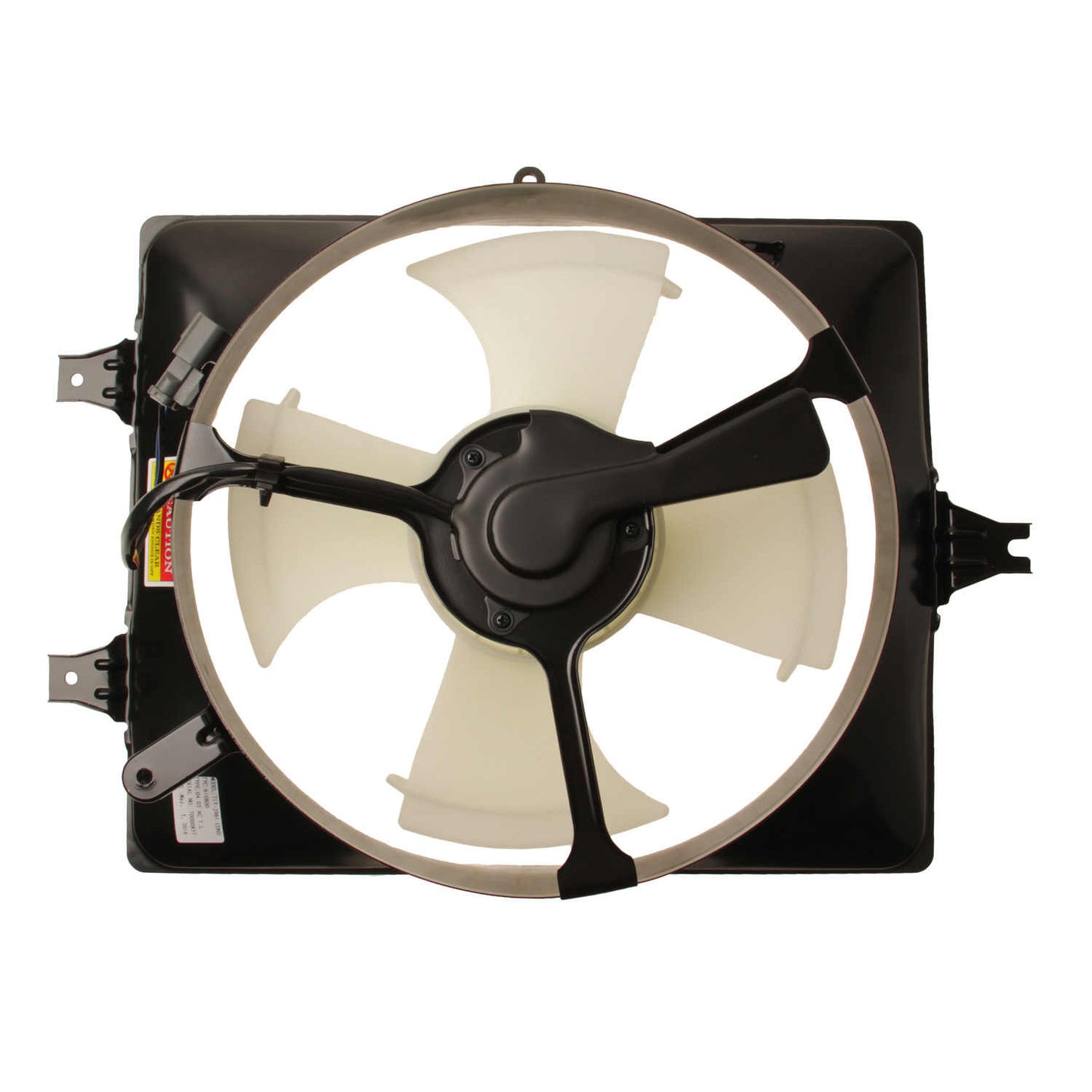 TYC A/C Condenser Fan Assembly