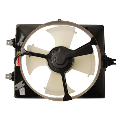 TYC A/C Condenser Fan Assembly
