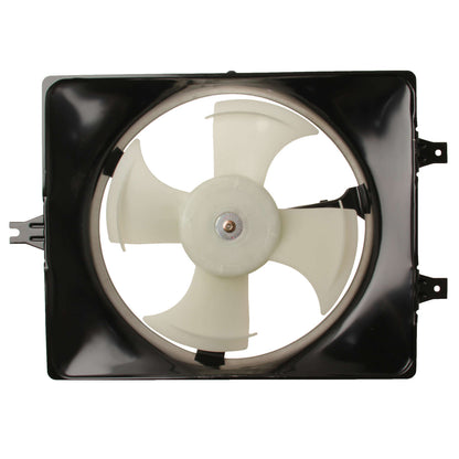 TYC A/C Condenser Fan Assembly