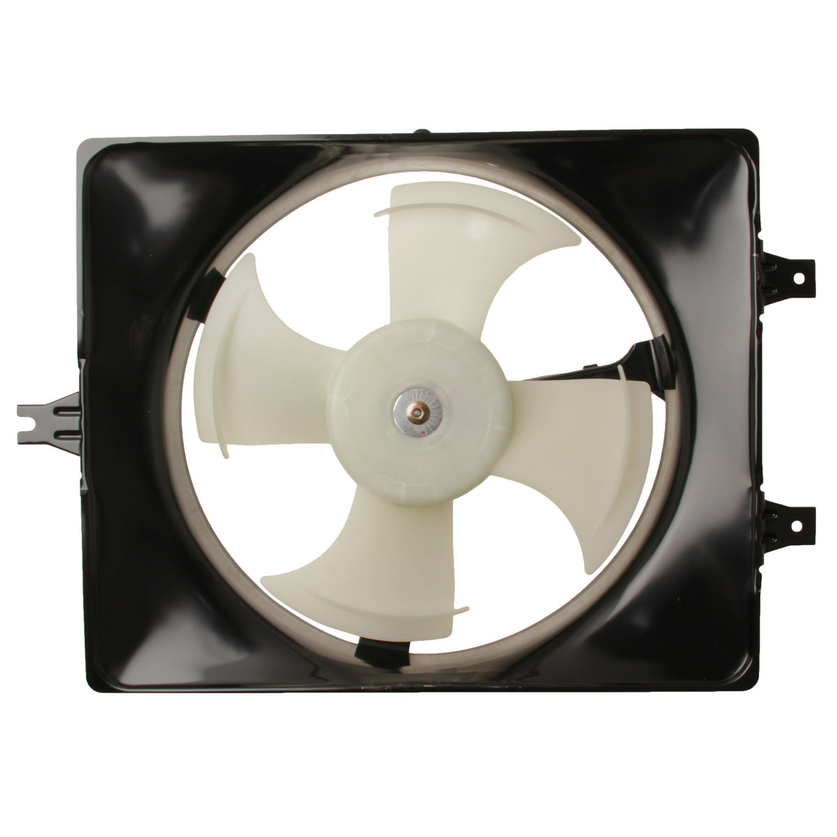 TYC A/C Condenser Fan Assembly
