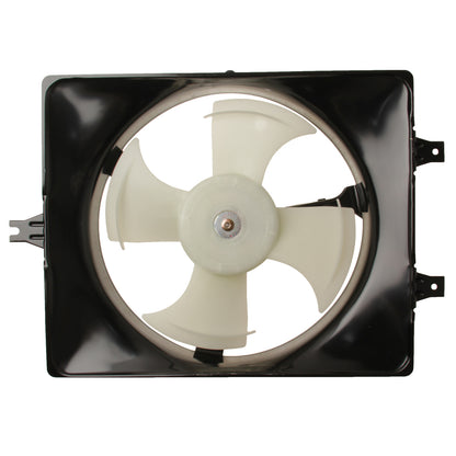 TYC A/C Condenser Fan Assembly