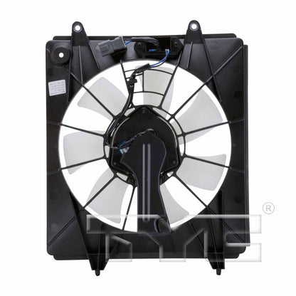 TYC A/C Condenser Fan Assembly