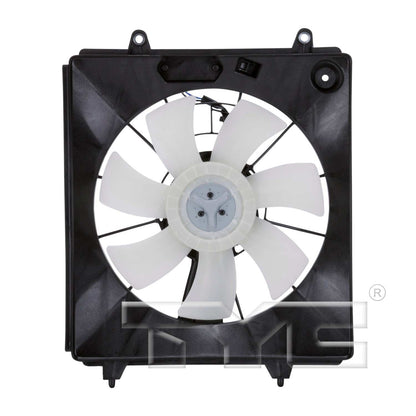 TYC A/C Condenser Fan Assembly
