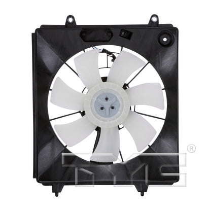 TYC A/C Condenser Fan Assembly
