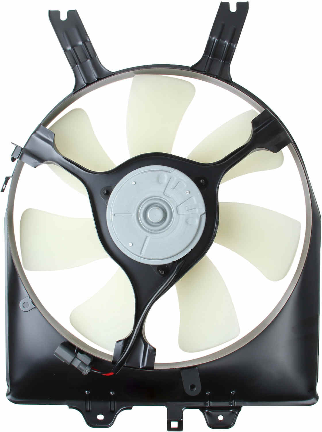 TYC A/C Condenser Fan Assembly