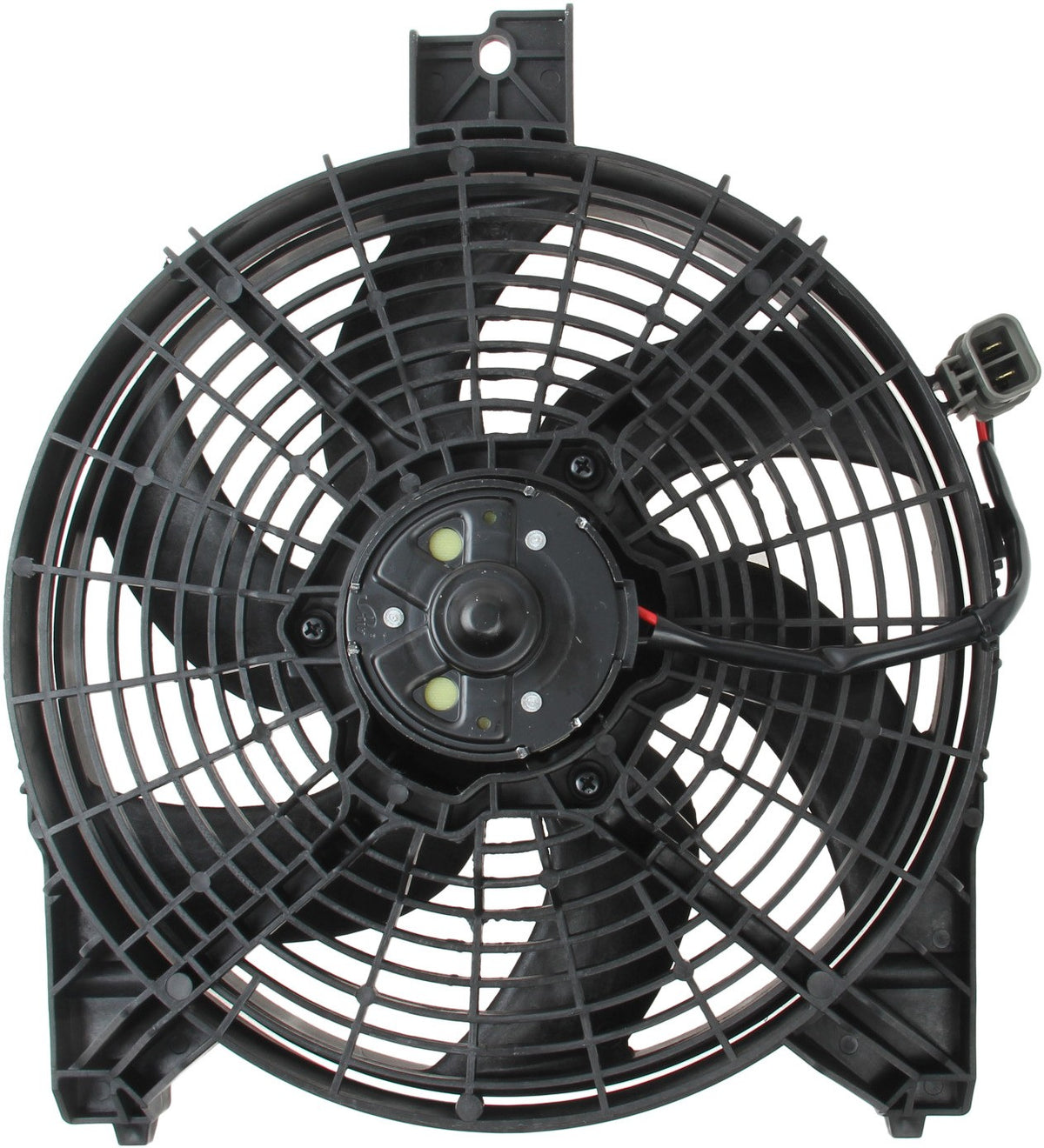 TYC A/C Condenser Fan Assembly