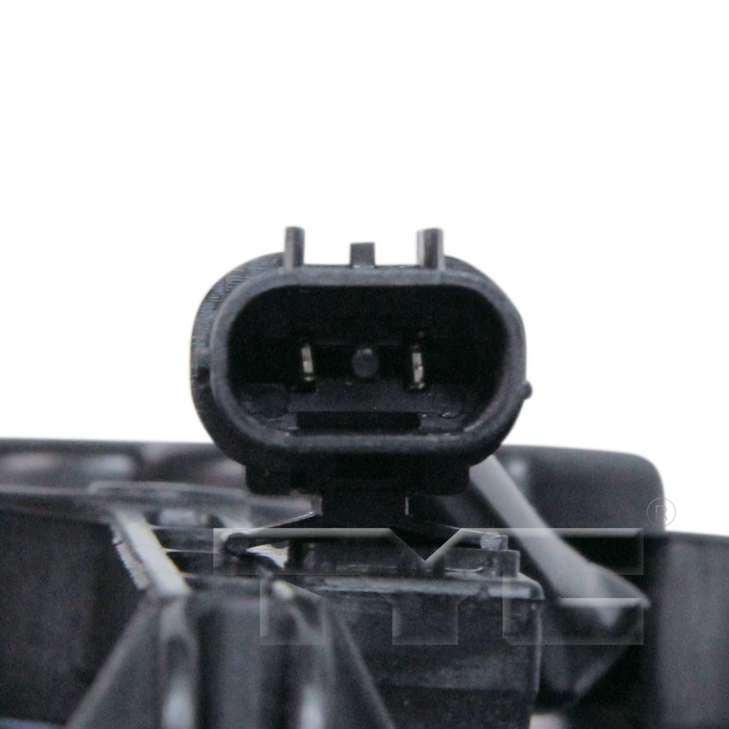 TYC A/C Condenser Fan Assembly 610890