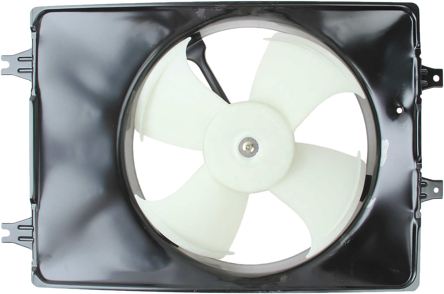 TYC A/C Condenser Fan Assembly