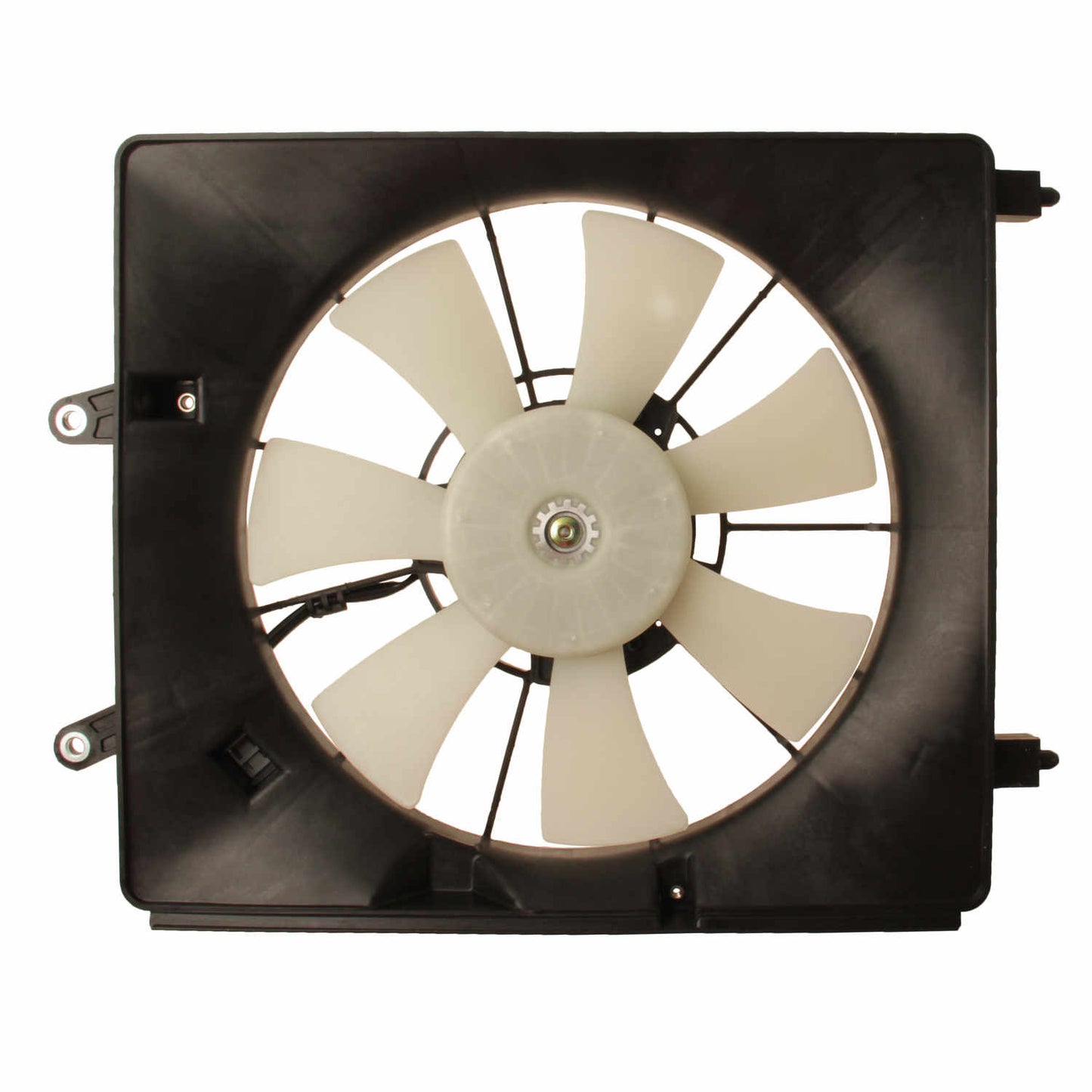 TYC A/C Condenser Fan Assembly